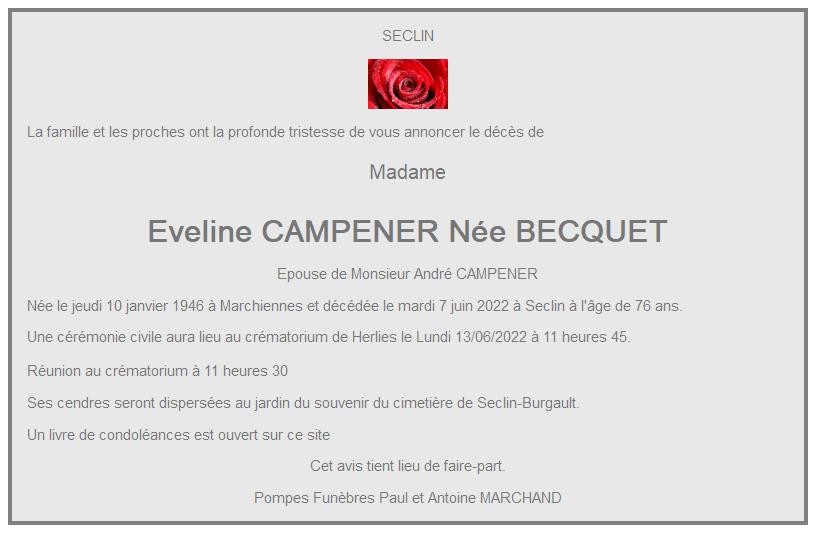 Image Pour voir le faire-part d'Eveline CLIQUEZ-ICI