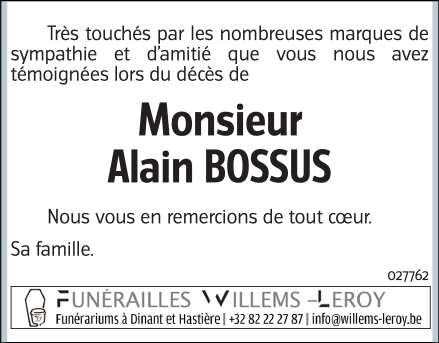 Image Remerciement