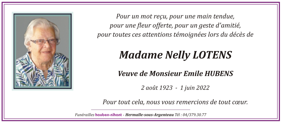 Image Remerciement