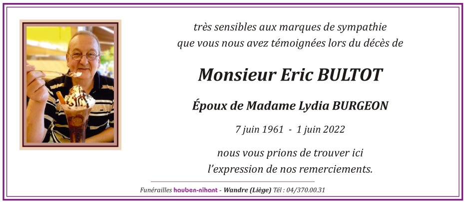 Image Remerciement