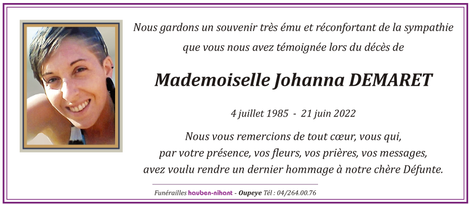 Image Remerciement