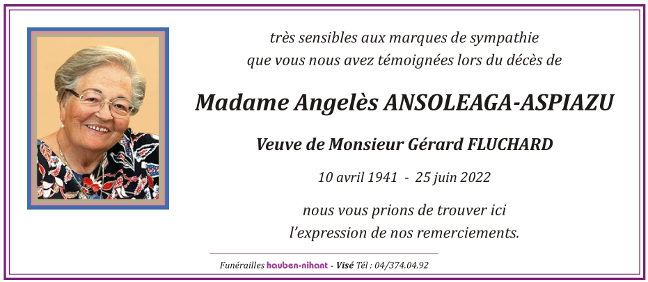 Image Remerciement