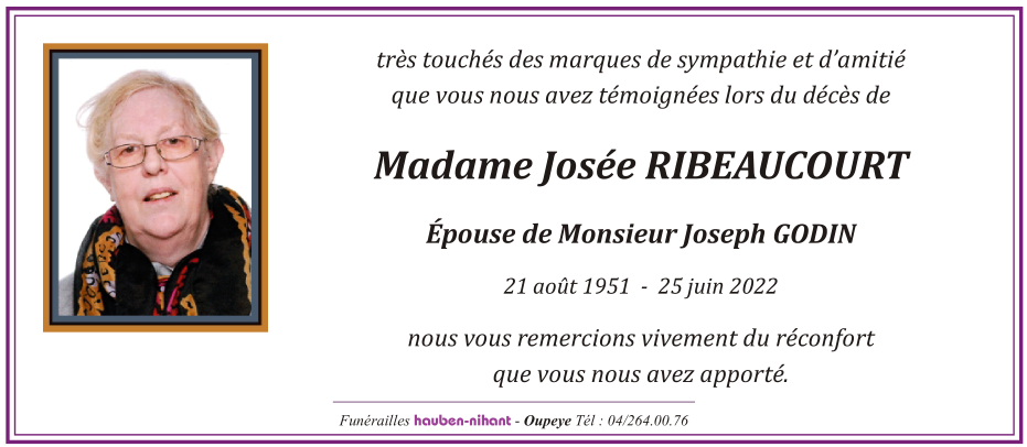 Image Remerciement