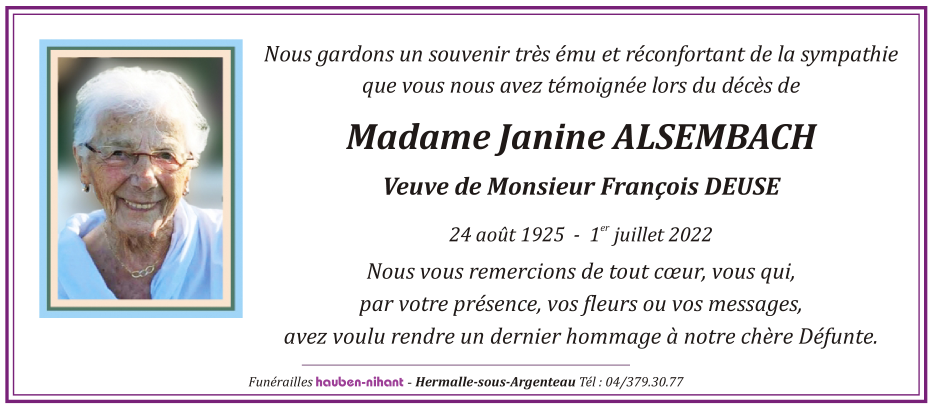 Image Remerciement