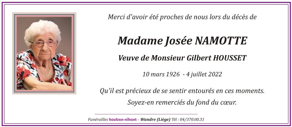 Image Remerciement