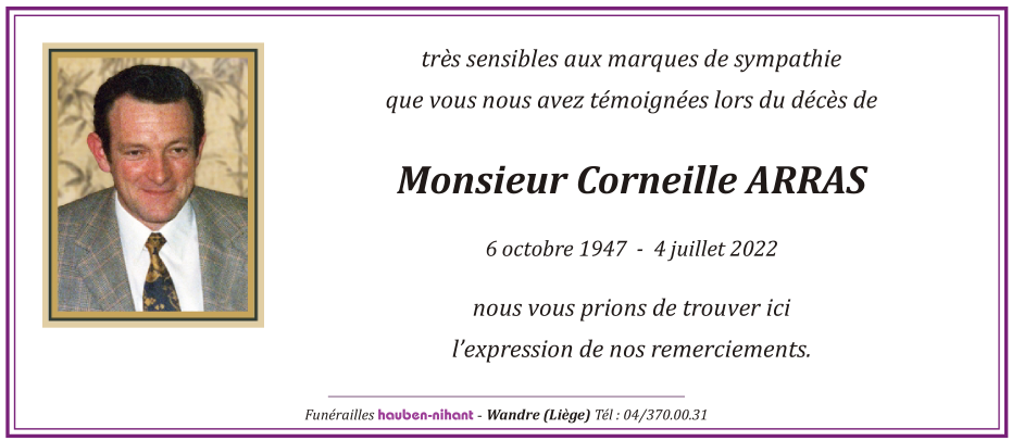 Image Remerciement