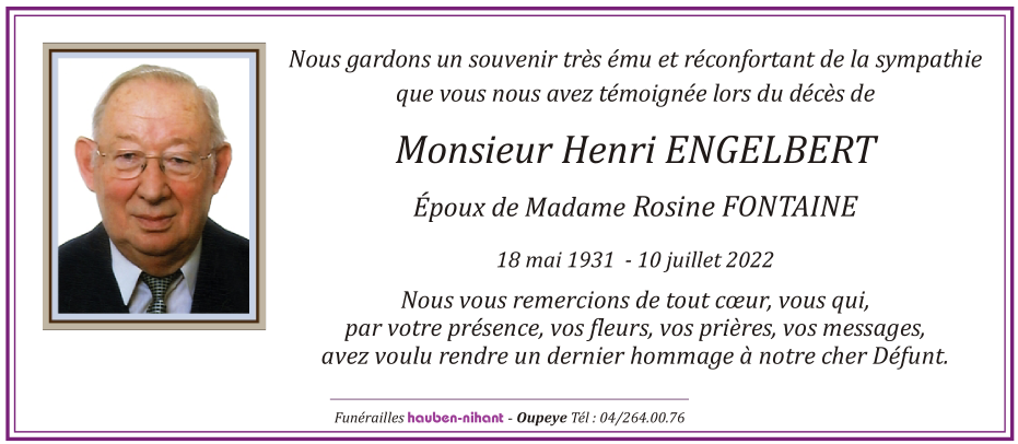 Image Remerciement