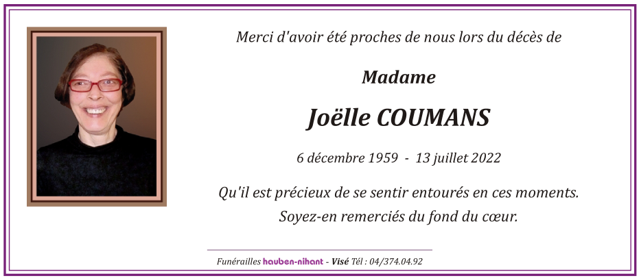Image Remerciement