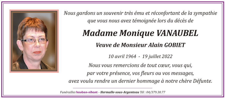 Image Remerciement