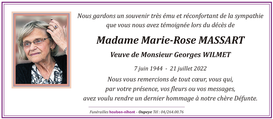 Image Remerciement