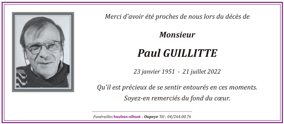 Image Remerciement
