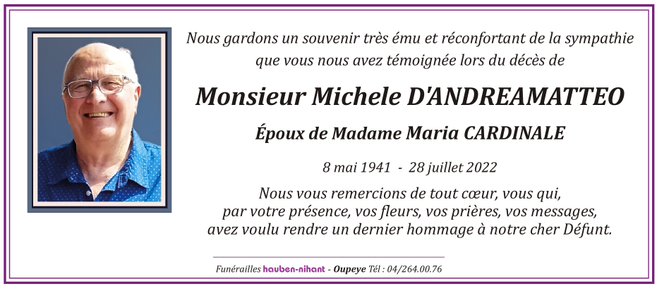 Image Remerciement
