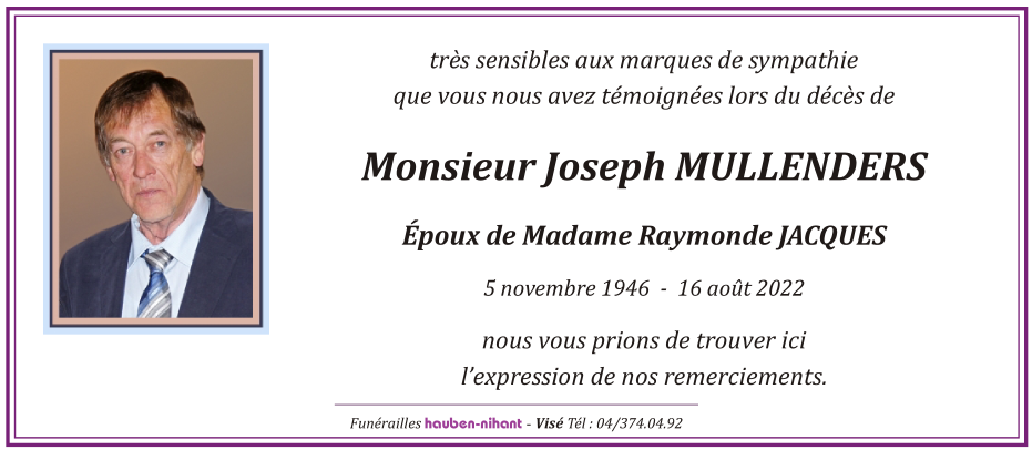 Image Remerciement