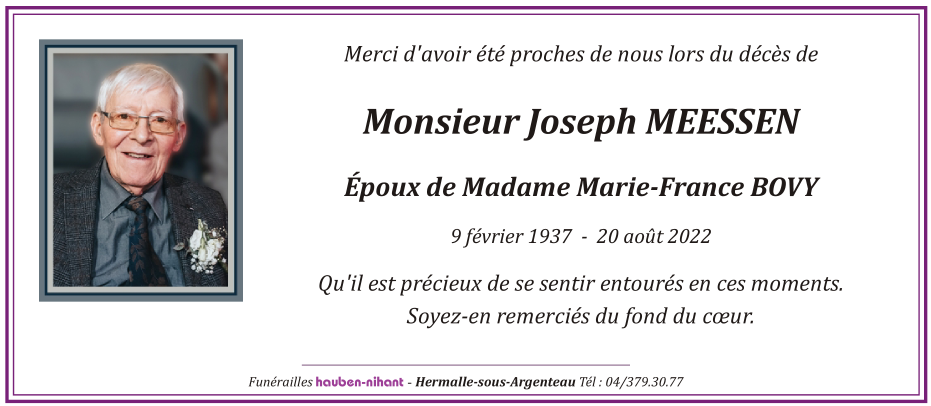 Image Remerciement