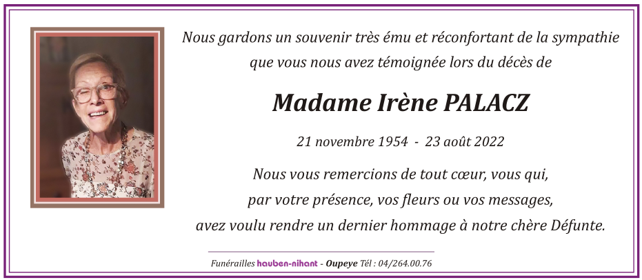 Image Remerciement