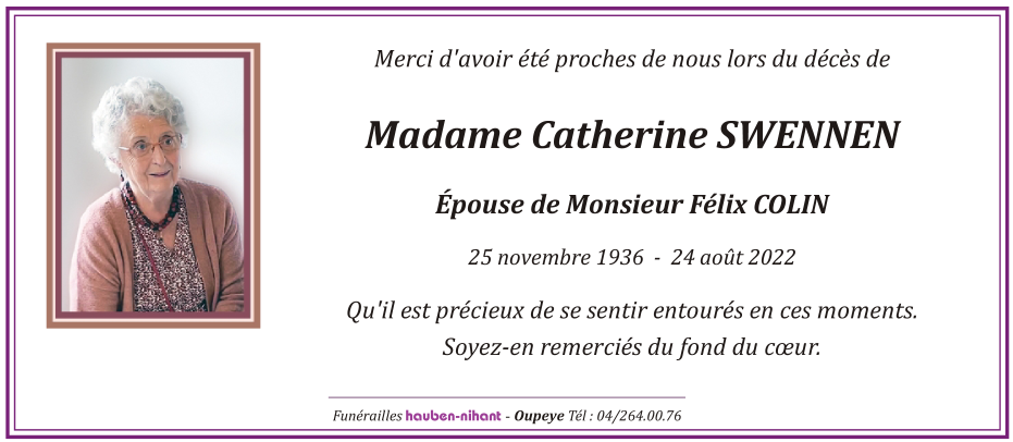 Image Remerciement