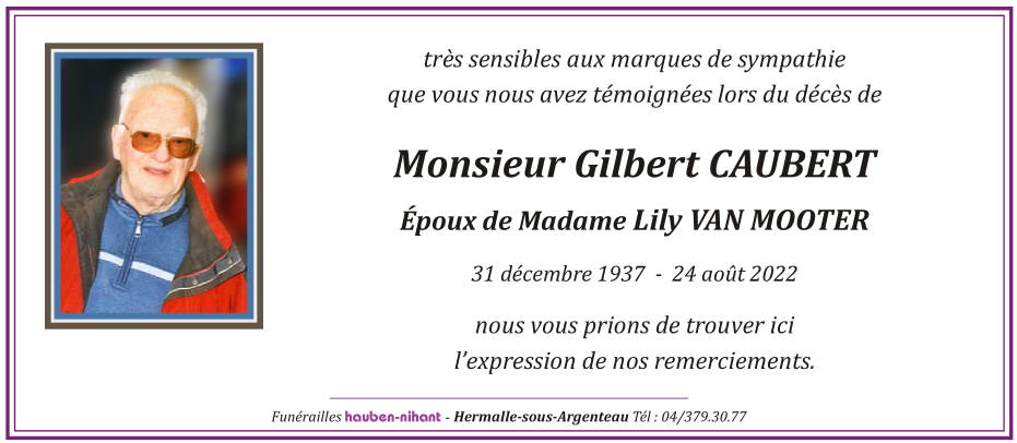 Image Remerciement