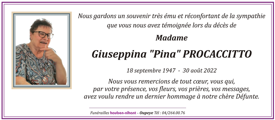 Image Remerciement