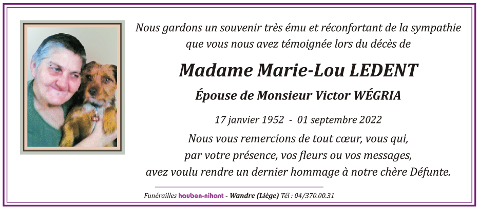 Image Remerciement