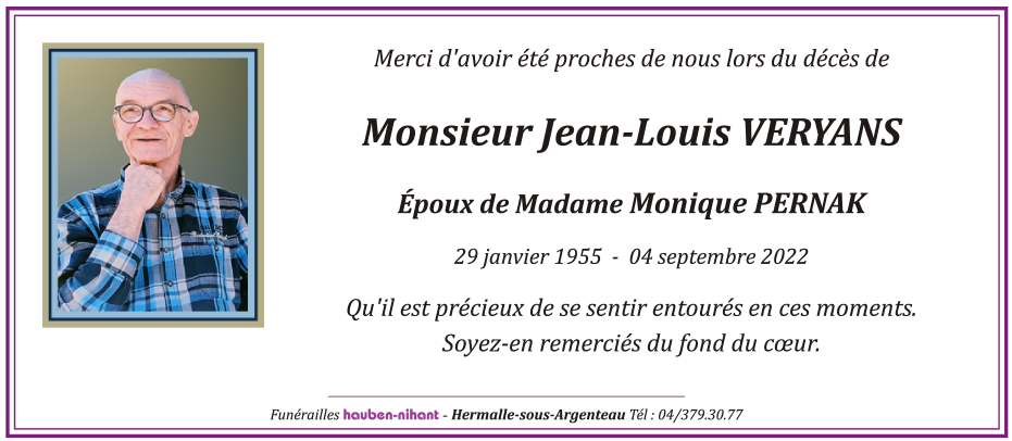 Image Remerciement