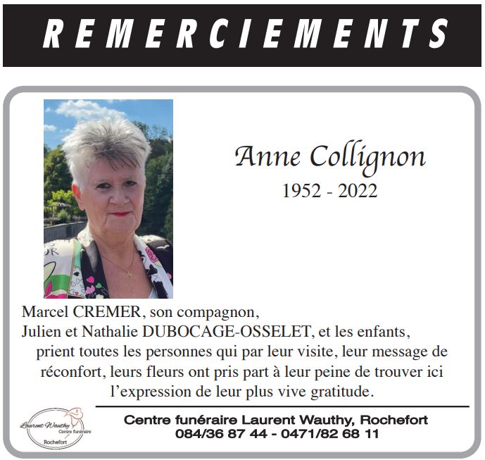 Image Remerciement