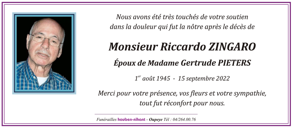 Image Remerciement