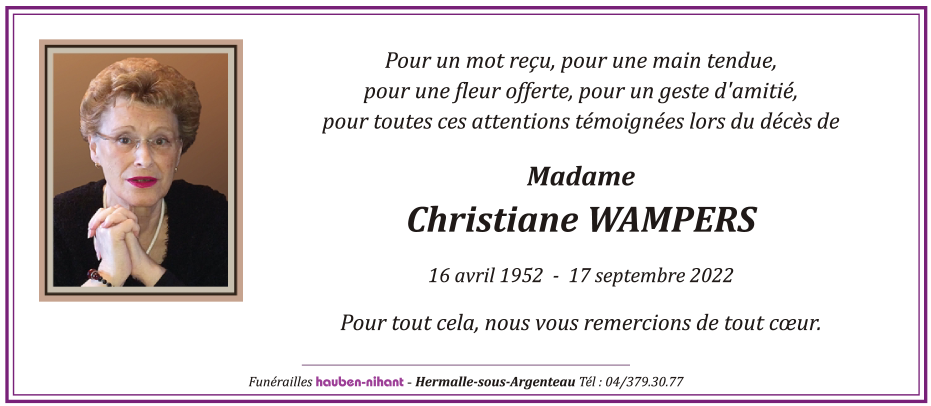 Image Remerciement