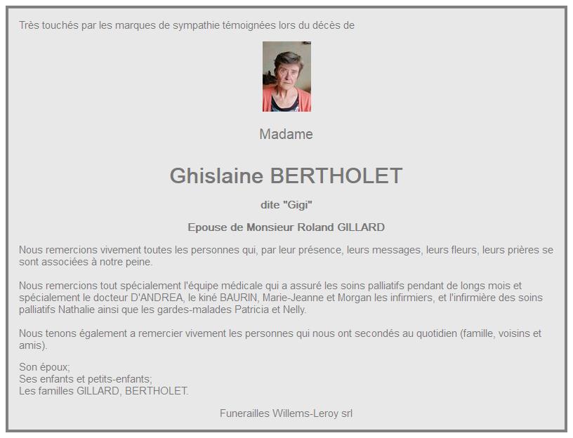 Image Remerciement