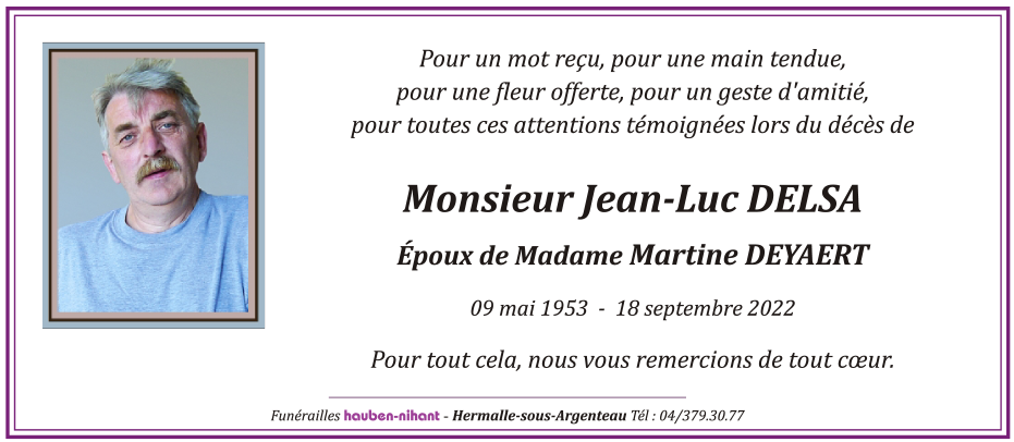 Image Remerciement