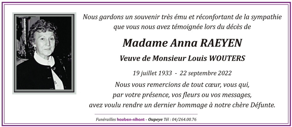 Image Remerciement