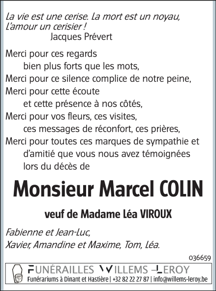 Image Remerciement