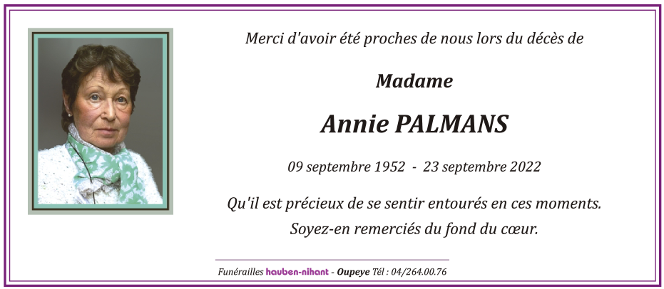 Image Remerciement