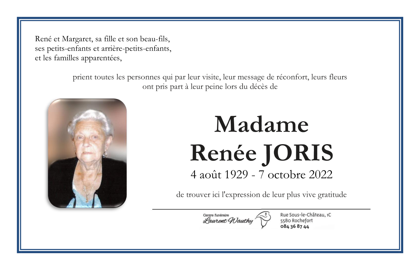 Image Remerciement