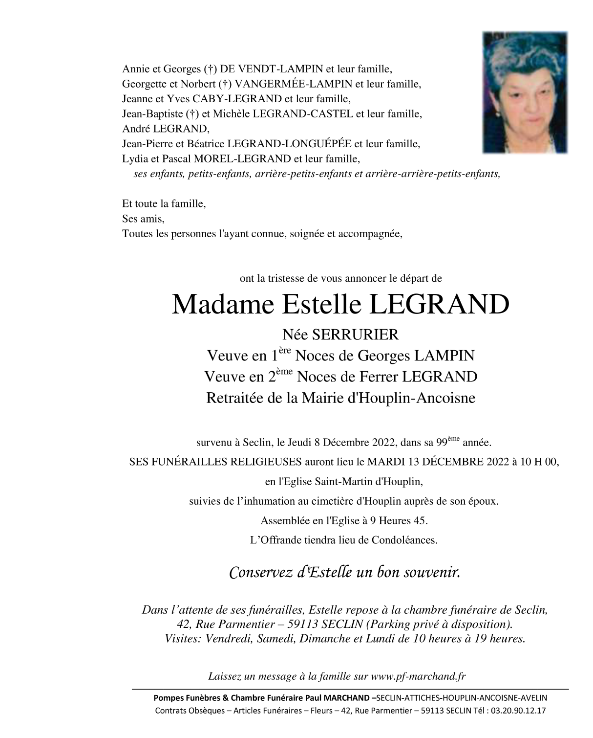 Image Pour voir le faire-part d'Estelle Cliquez-ici