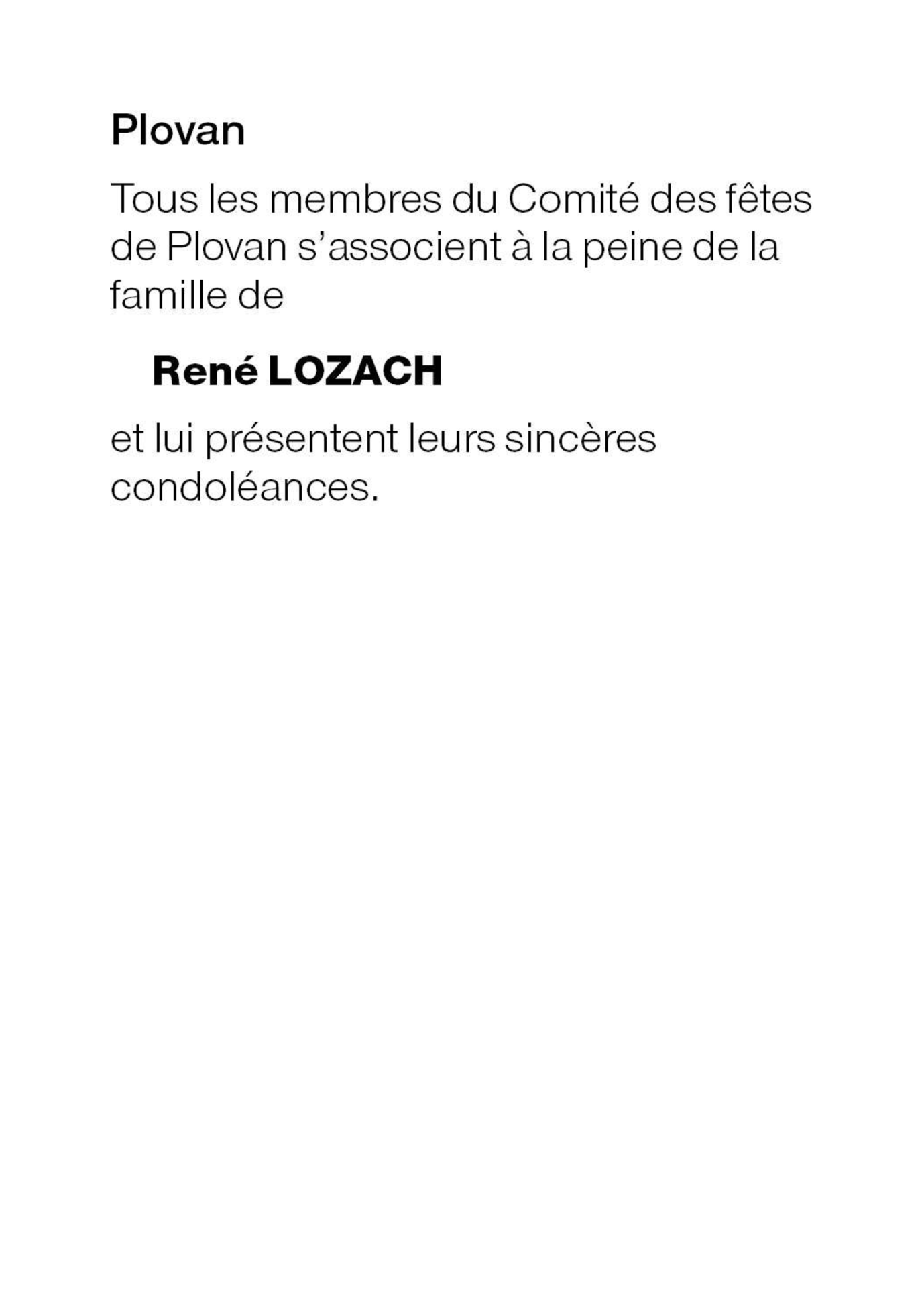 Image Annonce Comité des Fêtes
