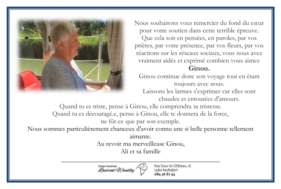 Image Remerciement