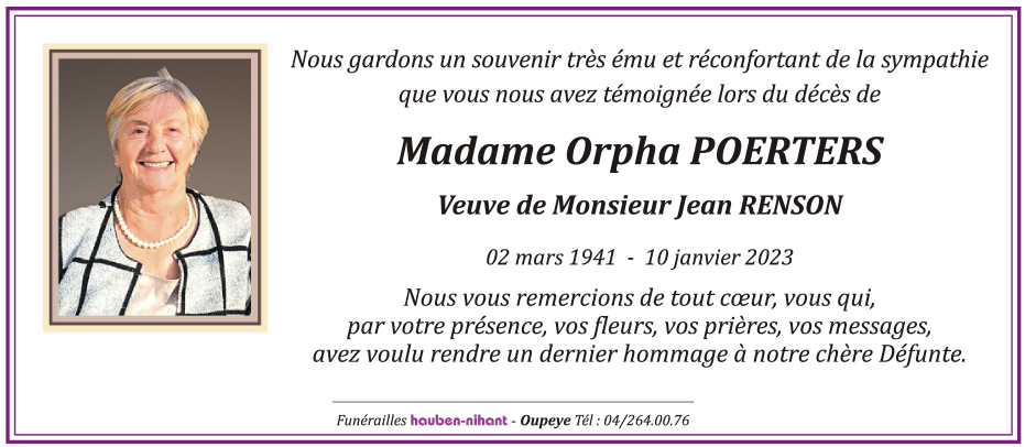 Image Remerciement
