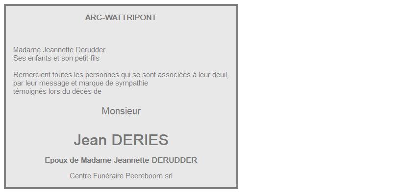 Image Remerciement