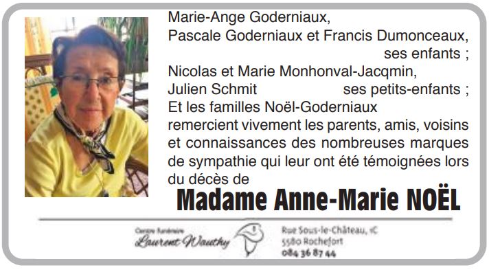 Image Remerciement