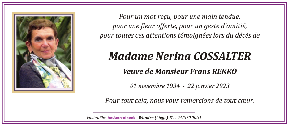 Image Remerciement