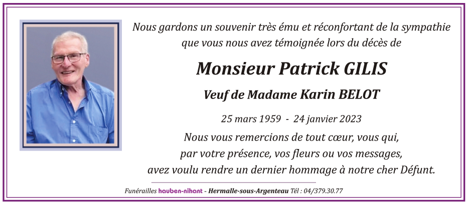 Image Remerciement