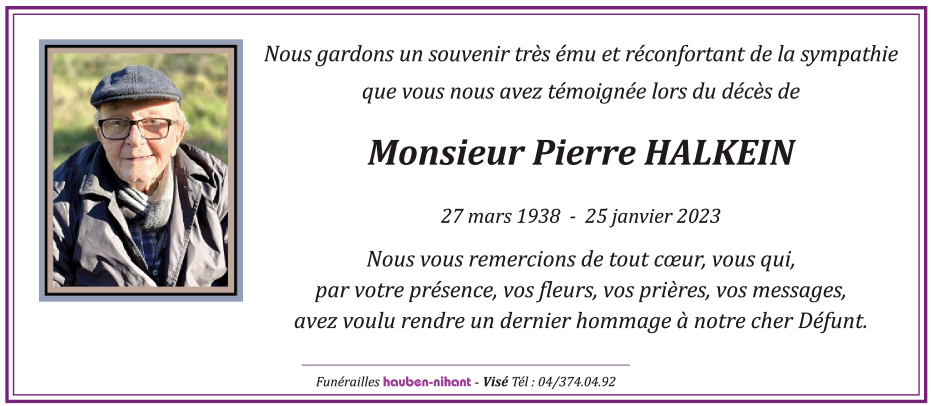 Image Remerciement