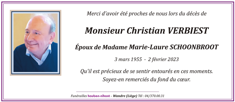 Image Remerciement