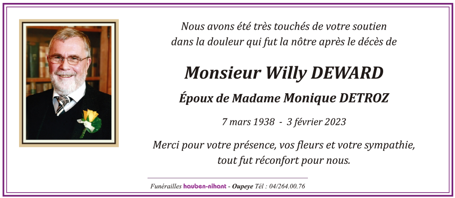 Image Remerciement
