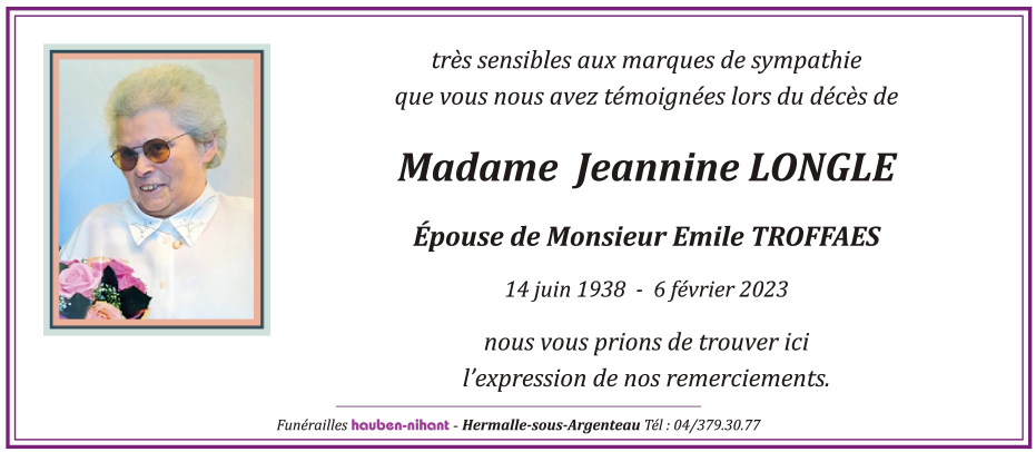 Image Remerciement