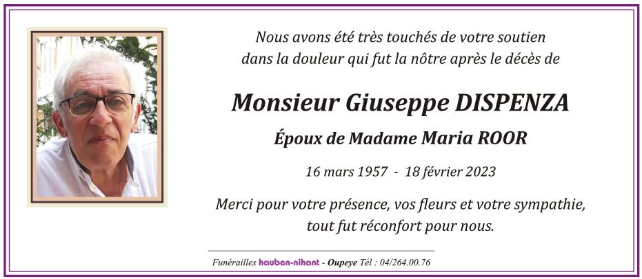 Image Remerciement