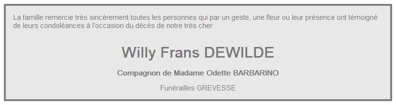 Image Remerciement