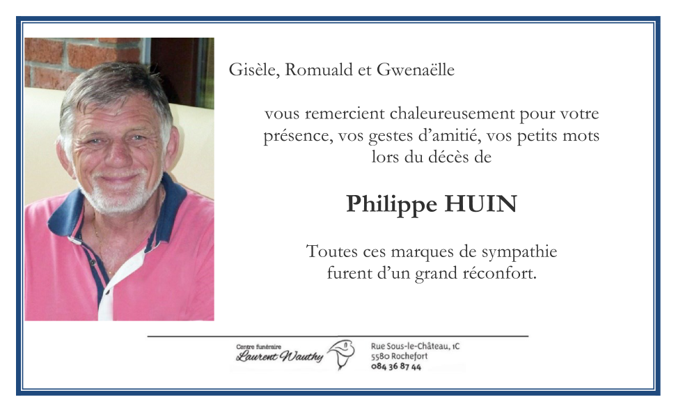Image Remerciement