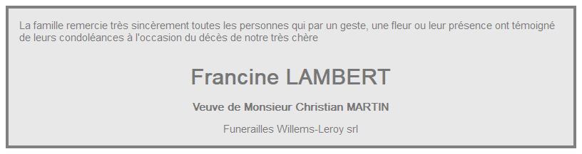 Image Remerciement