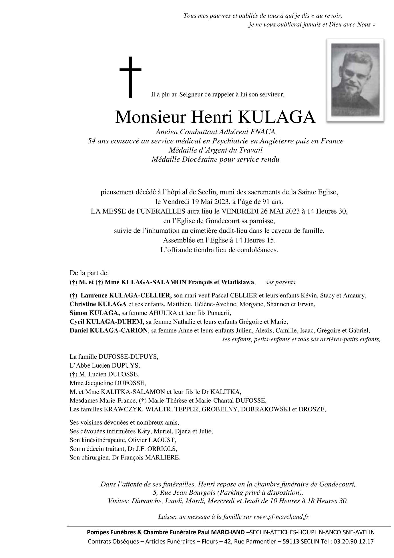 Image Pour voir le faire-part d'Henri Cliquez-ici